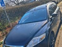 Gebraucht Ford Mondeo 145 PS (106 kW) 2008 Schwarz Kombi
