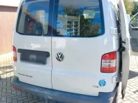 Gebraucht VW Transporter 140 PS (102 kW) 2013 Weiß Van