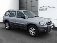Gebraucht Mazda Tribute 197 PS (144 kW) 2002 Silber SUV