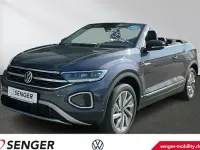 Neu VW T-Roc Cabriolet 150 PS (110 kW) 2026 Grau Cabrio