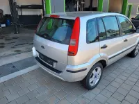 Gebraucht Ford Fusion 80 PS (58 kW) 2004 Silber Kleinwagen