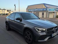 Gebraucht Mercedes GLC220 194 PS (142 kW) 2020 SUV