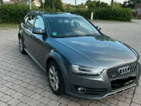 Gebraucht Audi A4 Allroad S-Line 177 PS (130 kW) 2013 Grau Kombi