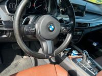 Gebraucht BMW X5 258 PS (189 kW) 2016 Schwarz SUV