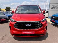 Gebraucht Ford Tourneo Custom Titanium 170 PS (125 kW) 2024 Rot Van