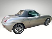 Gebraucht Fiat Barchetta 131 PS (96 kW) 2001 Silber Cabrio