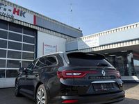 Gebraucht Renault Talisman 160 PS (117 kW) 2018 Schwarz Kombi