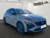 Gebraucht Hyundai Kona N Line 199 PS (146 kW) 2022 Grau SUV