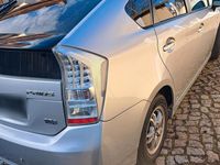 Gebraucht Toyota Prius Executive 99 PS (72 kW) 2009 Silber Kleinwagen