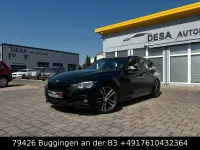 Gebraucht BMW 330 M Sport 258 PS (189 kW) 2019 Schwarz Limousine