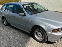 Second-hand BMW 525 192 CP (141 kW) 2002 Gri Break