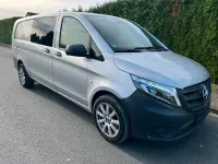 Gebraucht Mercedes Vito 163 PS (119 kW) 2019 Grau Van