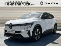 Gebraucht Renault Megane E-Tech Equilibre 96 kW (131 PS) 2022 Weiß Limousine