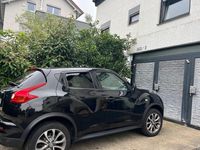 Gebraucht Nissan Juke 117 PS (86 kW) 2014 Schwarz SUV