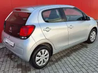 Gebraucht Citroën C1 Feel 69 PS (50 kW) 2015 Galliumgrau Kleinwagen
