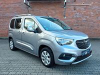 Gebraucht Opel Combo Life Innovation 102 PS (75 kW) 2018 Grau Van / Kleinbus
