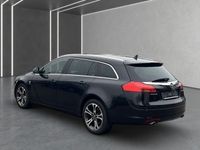 Gebraucht Opel Insignia 194 PS (142 kW) 2012 Schwarz Kombi