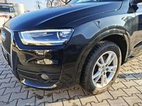 Gebraucht Audi Q3 Comfort 150 PS (110 kW) 2012 Schwarz SUV