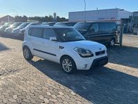 Gebraucht Kia Soul Edition 7 128 PS (94 kW) 2012 Weiß SUV