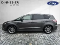 Gebraucht Ford S-MAX Vignale 190 PS (139 kW) 2019 Grau (metallic) Van / Kleinbus