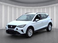 Second-hand Seat Arona Style 110 CP (80 kW) 2024 Alb SUV