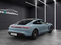 Gebraucht Porsche Taycan 4S Performance Package 419 kW (571 PS) 2021 Blau Limousine