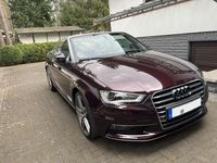 Gebraucht Audi A3 Cabriolet Ambiente 179 PS (131 kW) 2014 Rot Cabrio