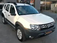 Gebraucht Dacia Duster Ice 105 PS (77 kW) 2015 Weiß SUV