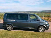 Używany VW Caravelle 174 KM (127 kW) 2009 Szary Van