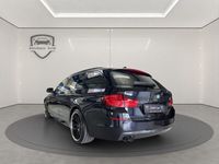 gebraucht BMW 530 xDrive/M-Sportpaket/Scheckheft /AHK..