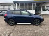 Gebraucht Toyota RAV4 136 PS (100 kW) 2006 Blau SUV