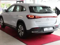 Brugt Mercedes EQA250+ Advanced 139 kW (190 HK) 2023 Hvid SUV