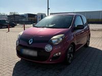 Gebraucht Renault Twingo 75 PS (55 kW) 2012 Violet Kleinwagen