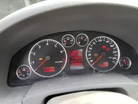 Usata Audi A6 300 CV (220 kW) 2002 Nero Station wagon