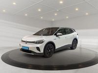 Gebraucht VW ID.4 Pro Performance 150 kW (204 PS) 2021 Schwarz SUV