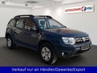 Gebraucht Dacia Duster 109 PS (80 kW) 2015 Blau SUV
