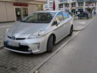 Gebraucht Toyota Prius 136 PS (100 kW) 2012 Grau Limousine