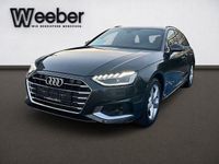 Gebraucht Audi A4 Advanced 204 PS (150 kW) 2024 Manhattangrau metallic Kombi