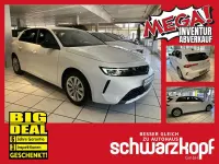 Neu Opel Astra Edition 136 PS (100 kW) 2026 Weiß Limousine