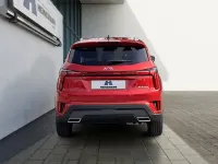 Neu JAC JS8 184 PS (135 kW) 2026 Rot SUV