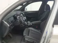 Gebraucht BMW X3 Sport Line 190 PS (139 kW) 2023 Mineralweiß metallic SUV