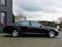 gebraucht Mercedes S600 V 12 Bi-Turbo