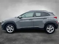 Gebraucht Hyundai Kona Edition 30+ 120 PS (88 kW) 2022 Grau SUV