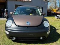 Gebraucht VW New Beetle Cabriolet 75 PS (55 kW) 2005 Schwarz Cabrio