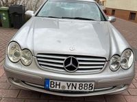 gebraucht Mercedes CLK240 Coupe Elegance