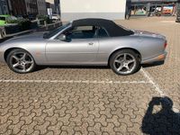 Gebraucht Jaguar XKR S 363 PS (266 kW) 2000 Silber Cabrio