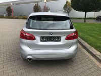 Gebraucht BMW 216 109 PS (80 kW) 2021 Silber Kombi