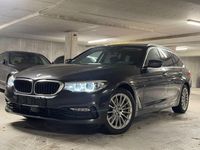 Gebraucht BMW 540 Sport Line 320 PS (235 kW) 2017 Grau Limousine