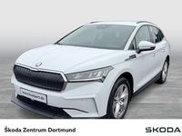 Gebraucht Skoda Enyaq iV Loft 108 kW (148 PS) 2023 Weiß SUV
