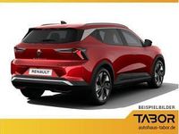 Neu Renault Scenic E-Tech Komfort 125 kW (170 PS) 2026 Rot (dezirrot (weitere wählbar)) SUV